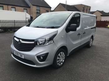 Used Vauxhall Vivaro 2019 for sale - 74849194: Photo