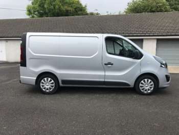 Used Vauxhall Vivaro 2019 for sale - 74849194: Photo