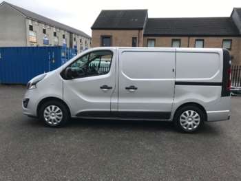 Used Vauxhall Vivaro 2019 for sale - 74849194: Photo