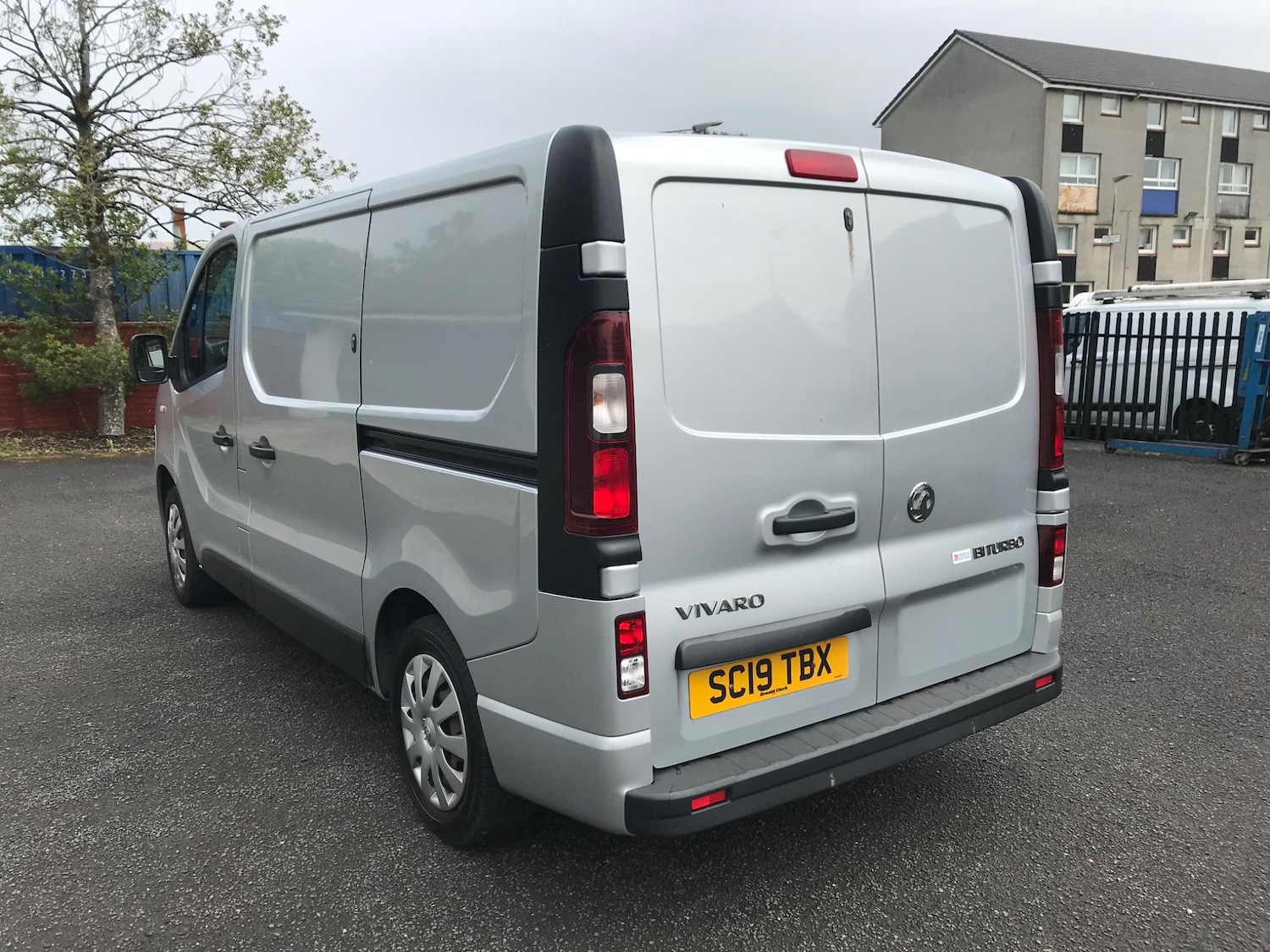 Vehicle 8