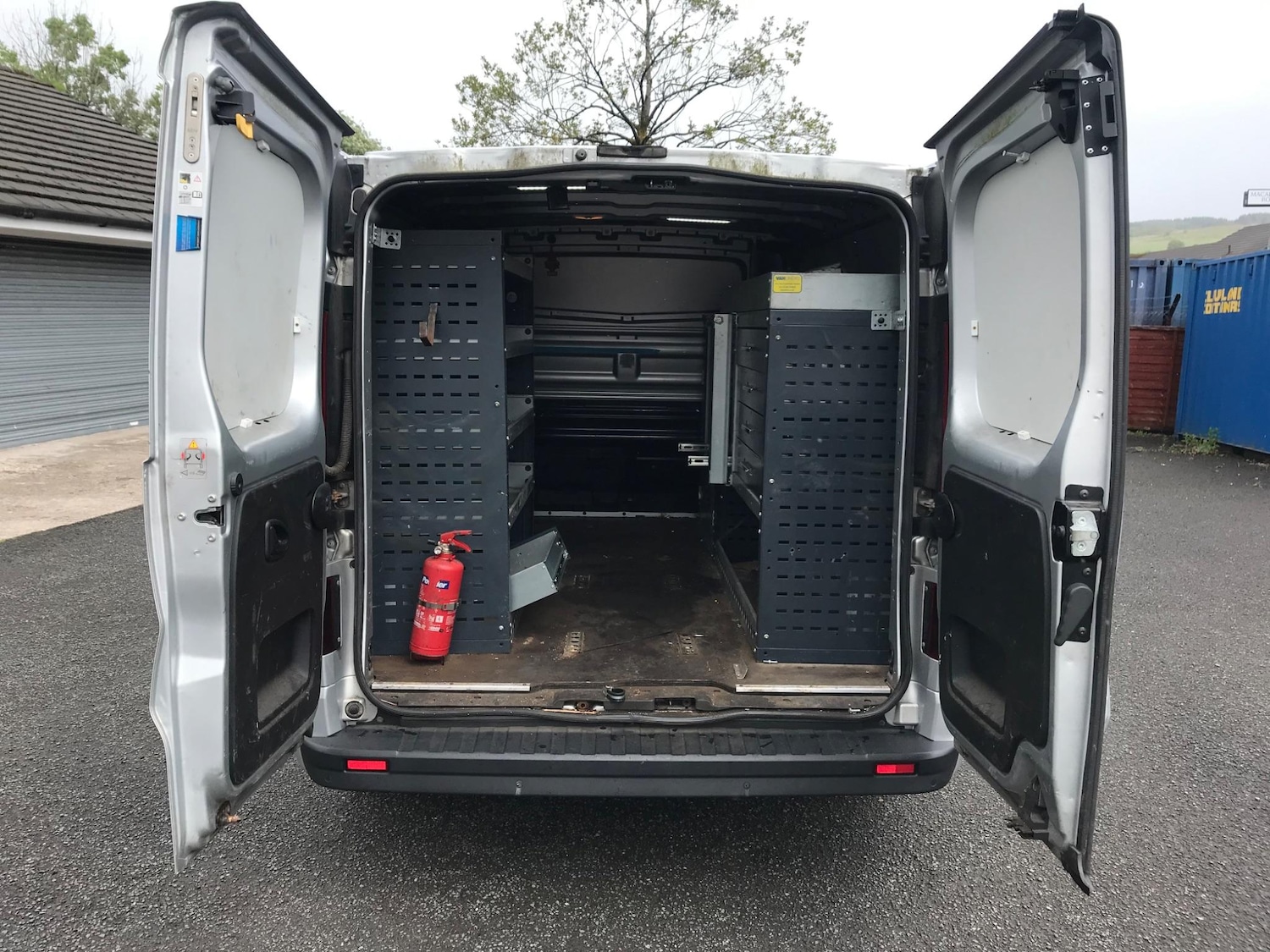 Vehicle 9