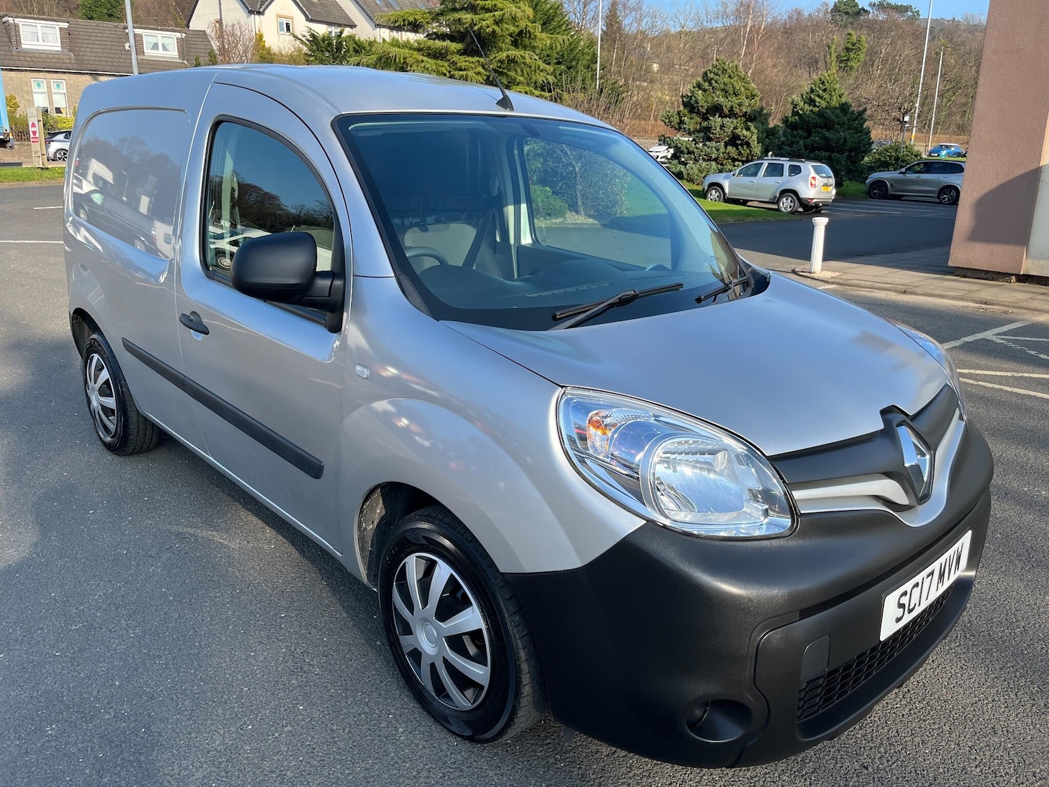 Used Renault Kangoo 2017 for sale - 77970043: Photo 10