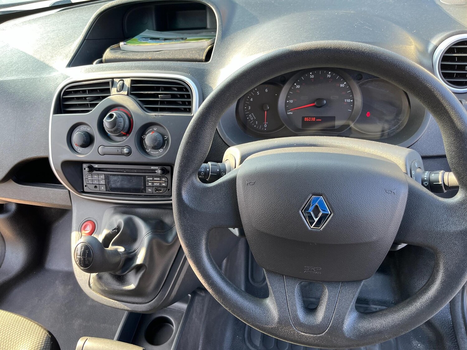 Used Renault Kangoo 2017 for sale - 77970043: Photo 14