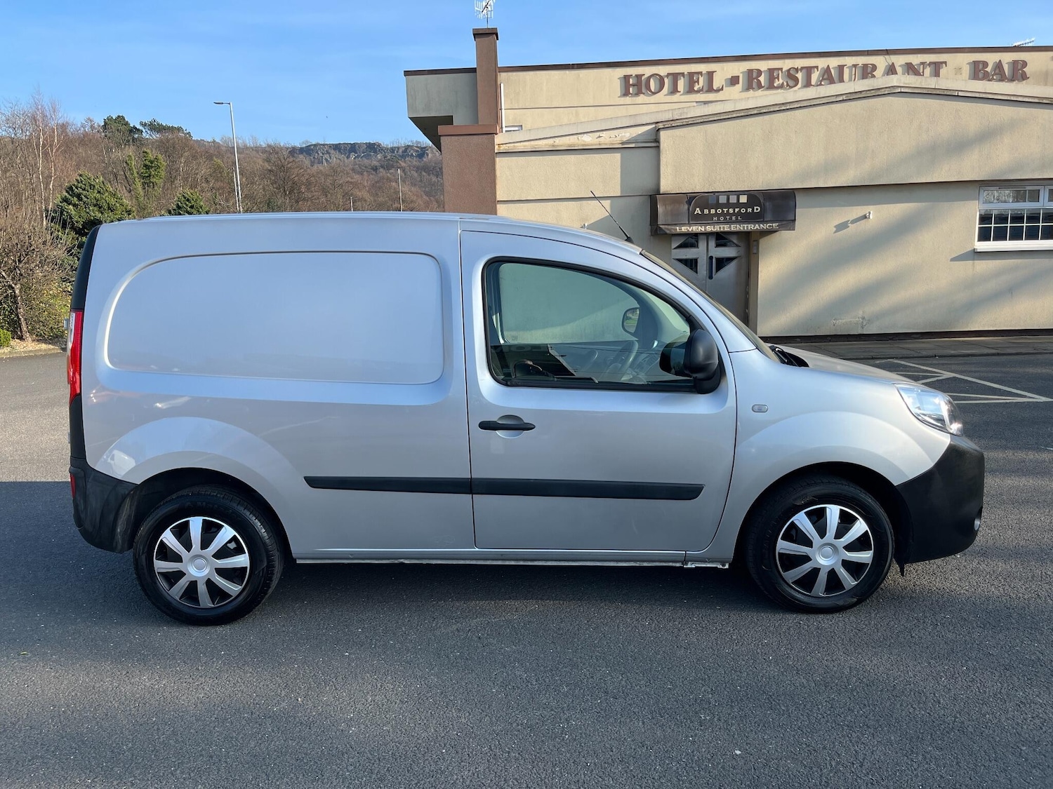 Used Renault Kangoo 2017 for sale - 77970043: Photo 9