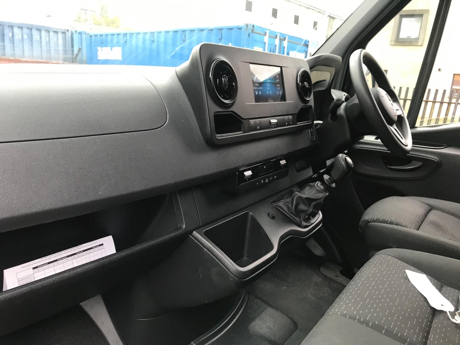 Used Mercedes-Benz Sprinter 2022 for sale - 76608476: Photo 10