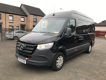 Used Mercedes-Benz Sprinter 2022 for sale - 76608476: Photo