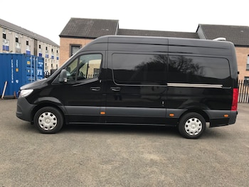 Used Mercedes-Benz Sprinter 2022 for sale - 76608476: Photo