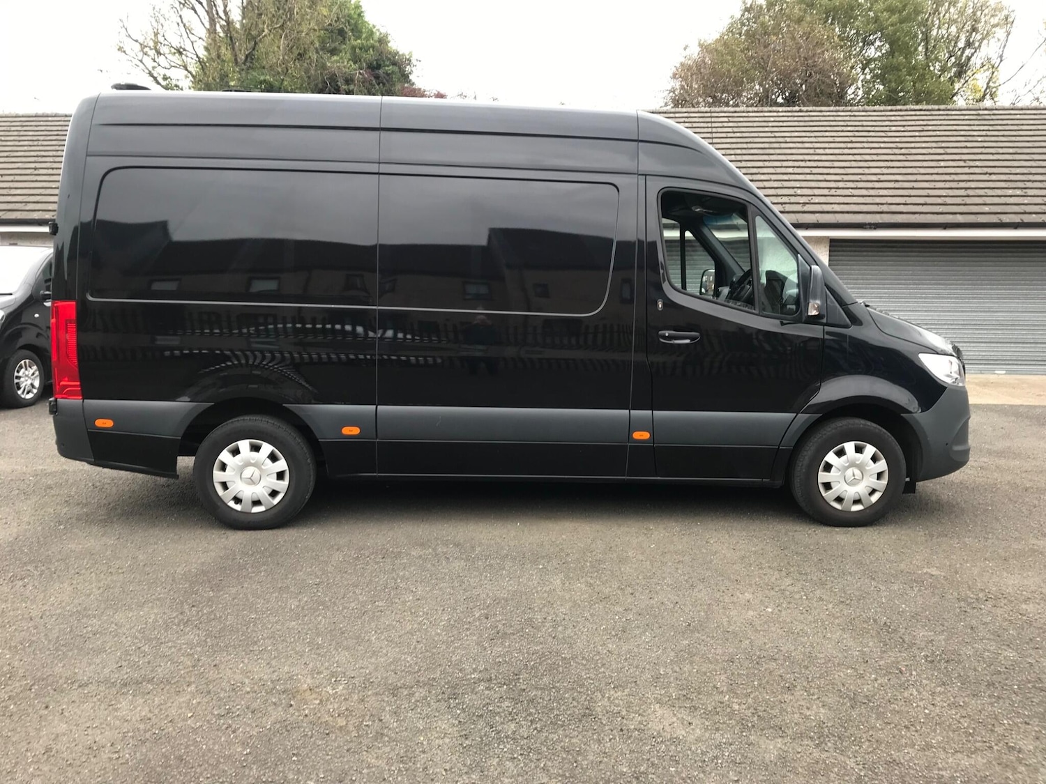 Used Mercedes-Benz Sprinter 2022 for sale - 76608476: Photo 4