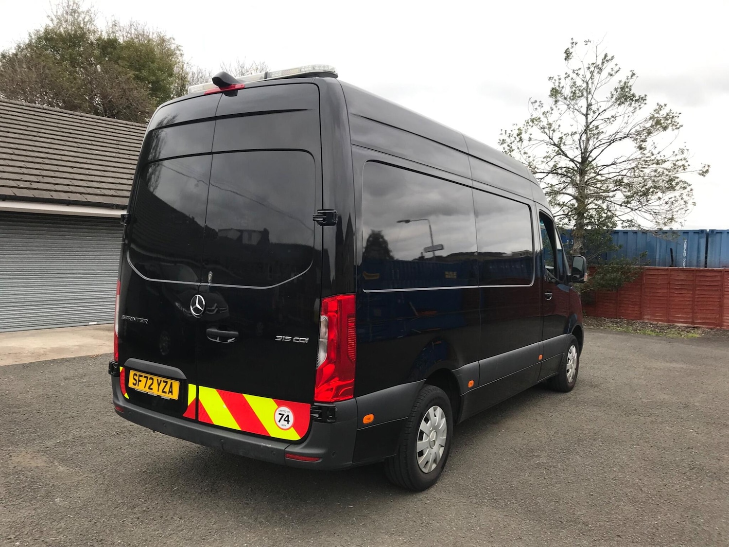 Used Mercedes-Benz Sprinter 2022 for sale - 76608476: Photo 6