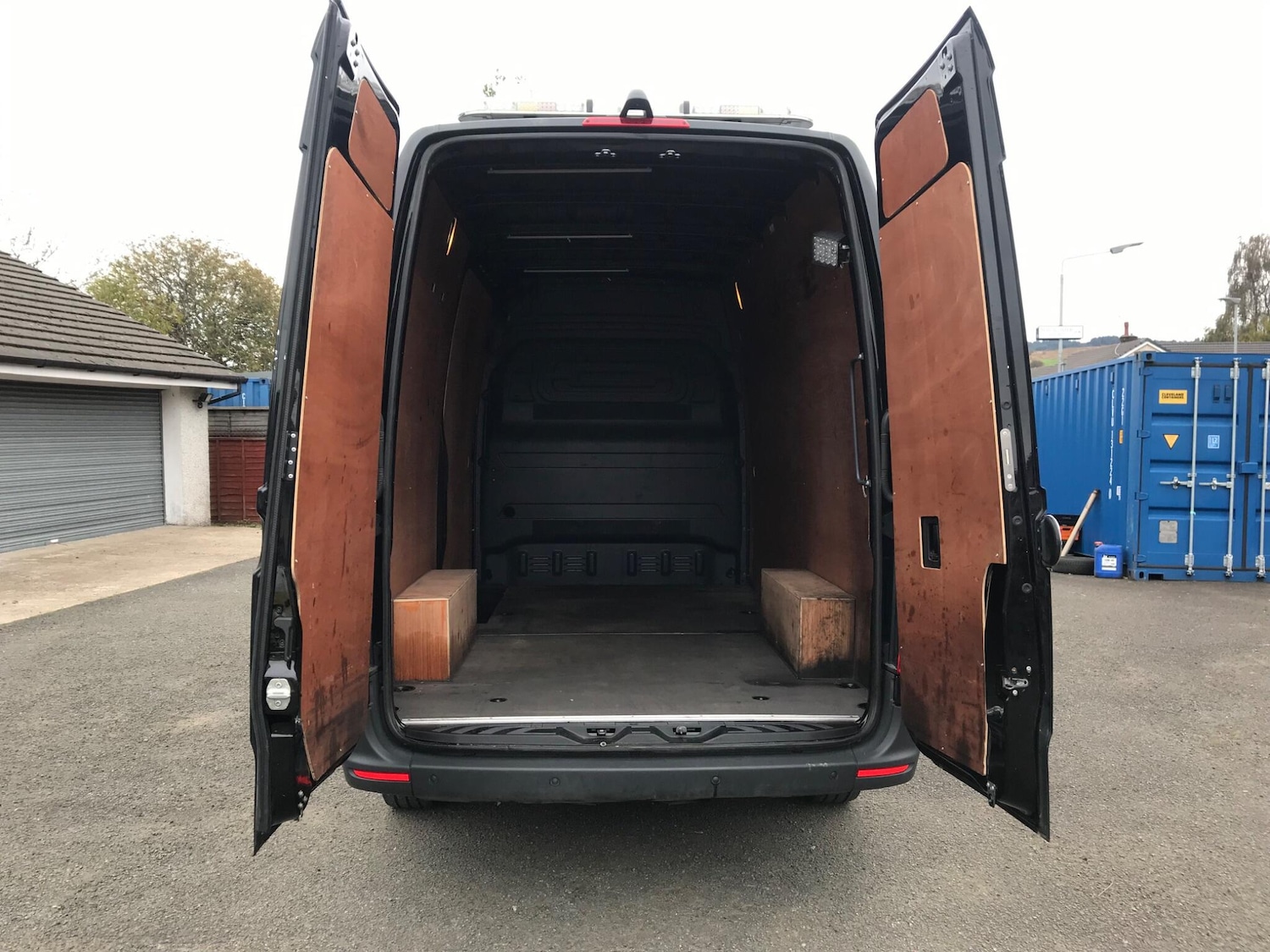 Used Mercedes-Benz Sprinter 2022 for sale - 76608476: Photo 9