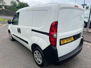 Used Fiat Doblo 2020 for sale - 79049842: Photo