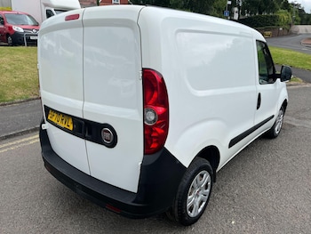 Used Fiat Doblo 2020 for sale - 79049842: Photo