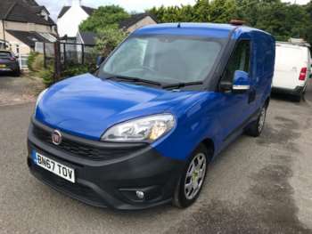 Used Fiat Doblo 2017 for sale - 74148068: Photo