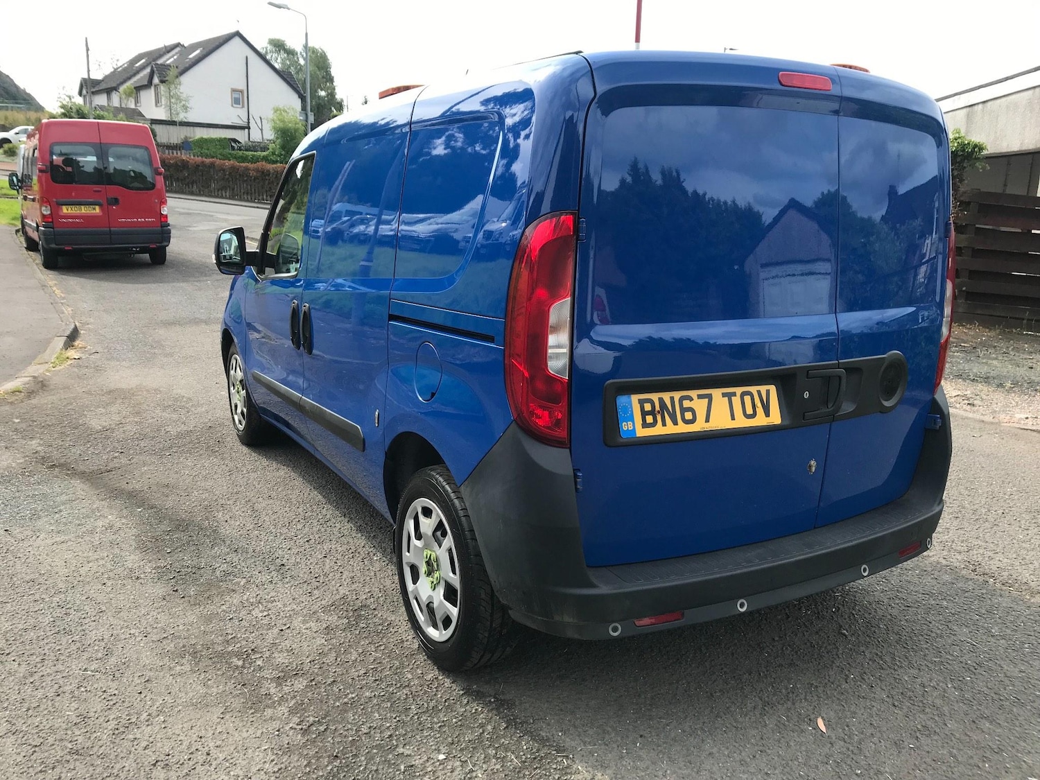 Vehicle 2