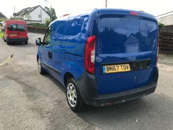 Used Fiat Doblo 2017 for sale - 74148068: Photo