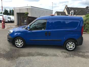 Used Fiat Doblo 2017 for sale - 74148068: Photo