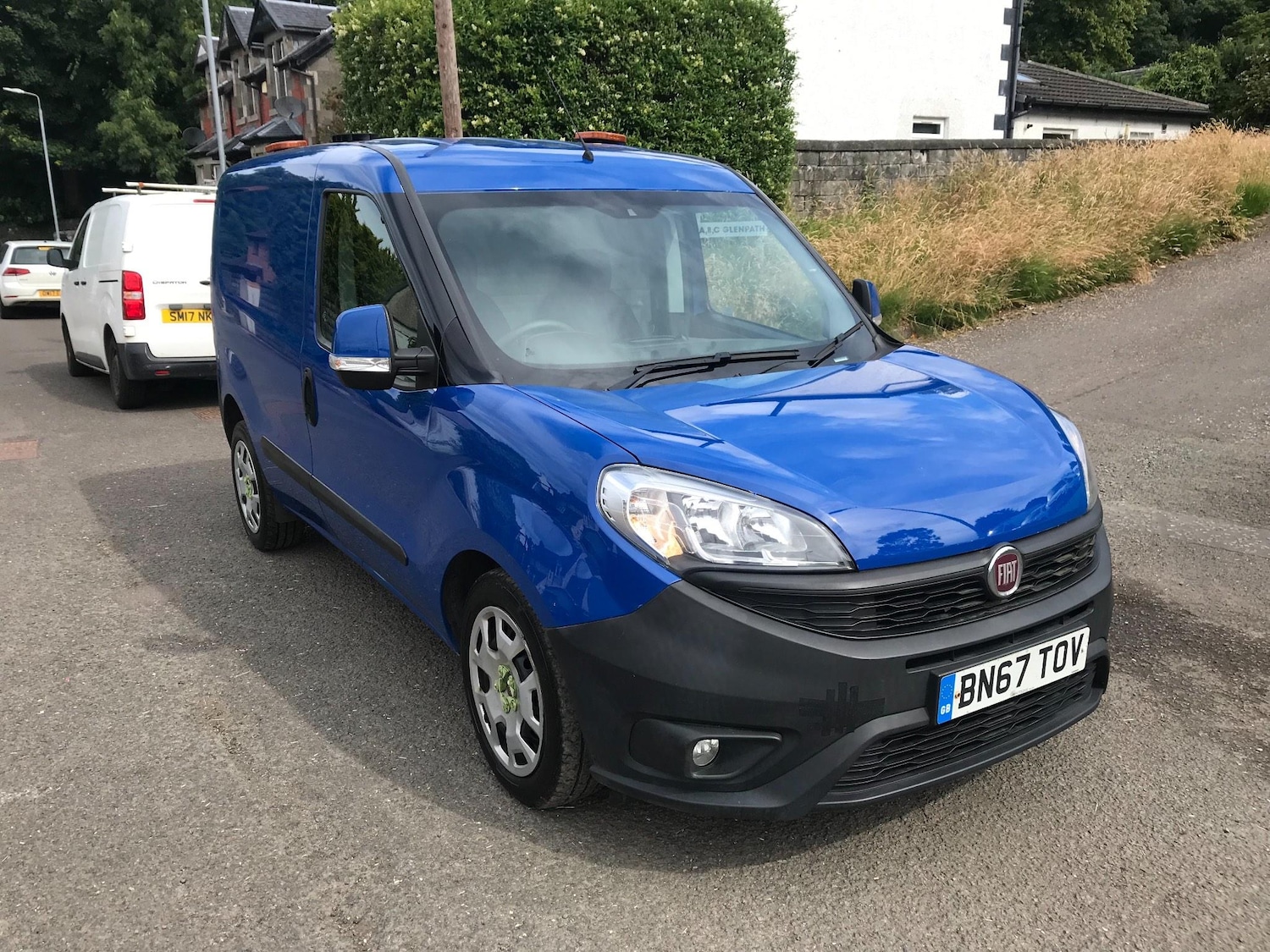 Vehicle 7