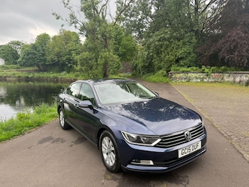 Used Volkswagen Passat 2015 for sale - 78662039: Photo
