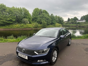 Used Volkswagen Passat 2015 for sale - 78662039: Photo