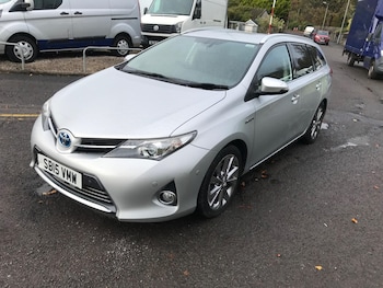 Used Toyota Auris 2015 for sale - 76584031: Photo