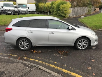 Used Toyota Auris 2015 for sale - 76584031: Photo