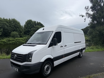 Used Volkswagen Crafter 2016 for sale - 79145677: Photo