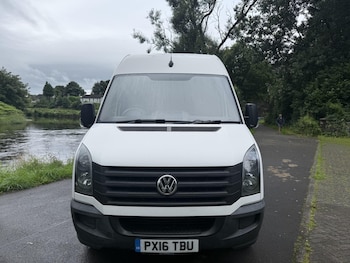 Used Volkswagen Crafter 2016 for sale - 79145677: Photo