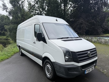 Used Volkswagen Crafter 2016 for sale - 79145677: Photo