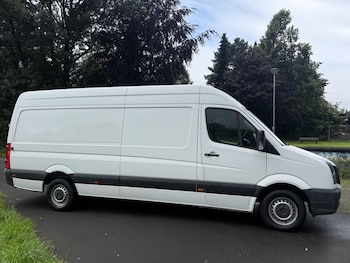 Used Volkswagen Crafter 2016 for sale - 79145677: Photo