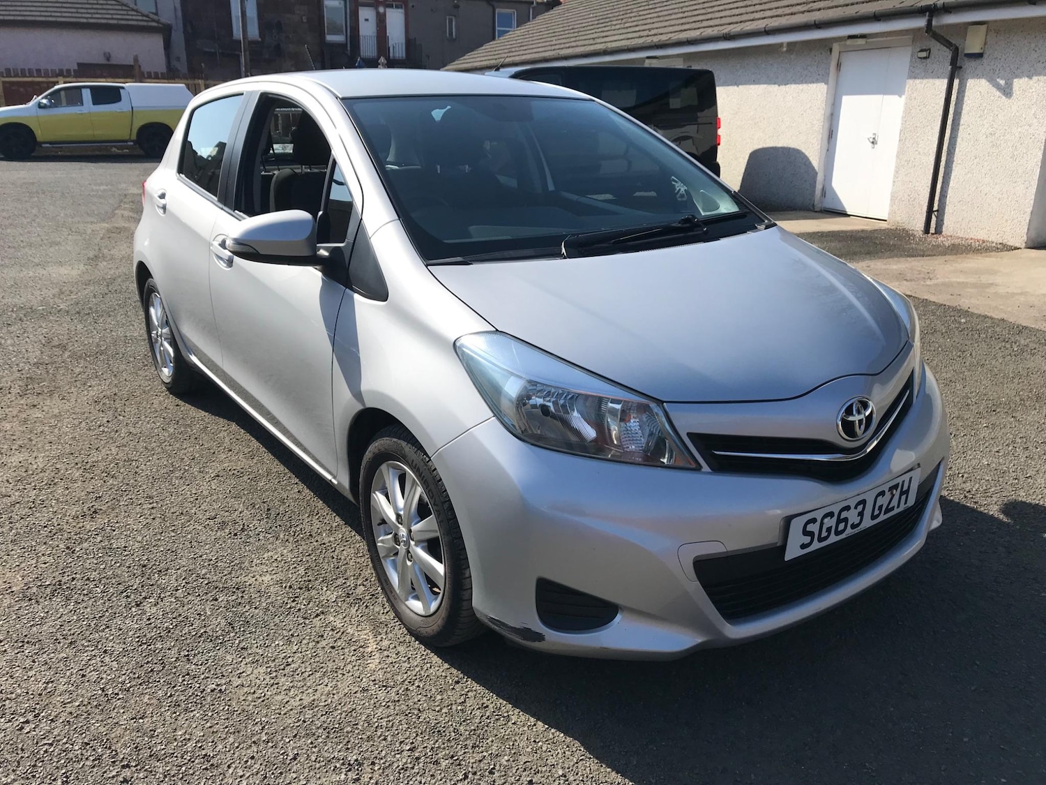 Vehicle 1
