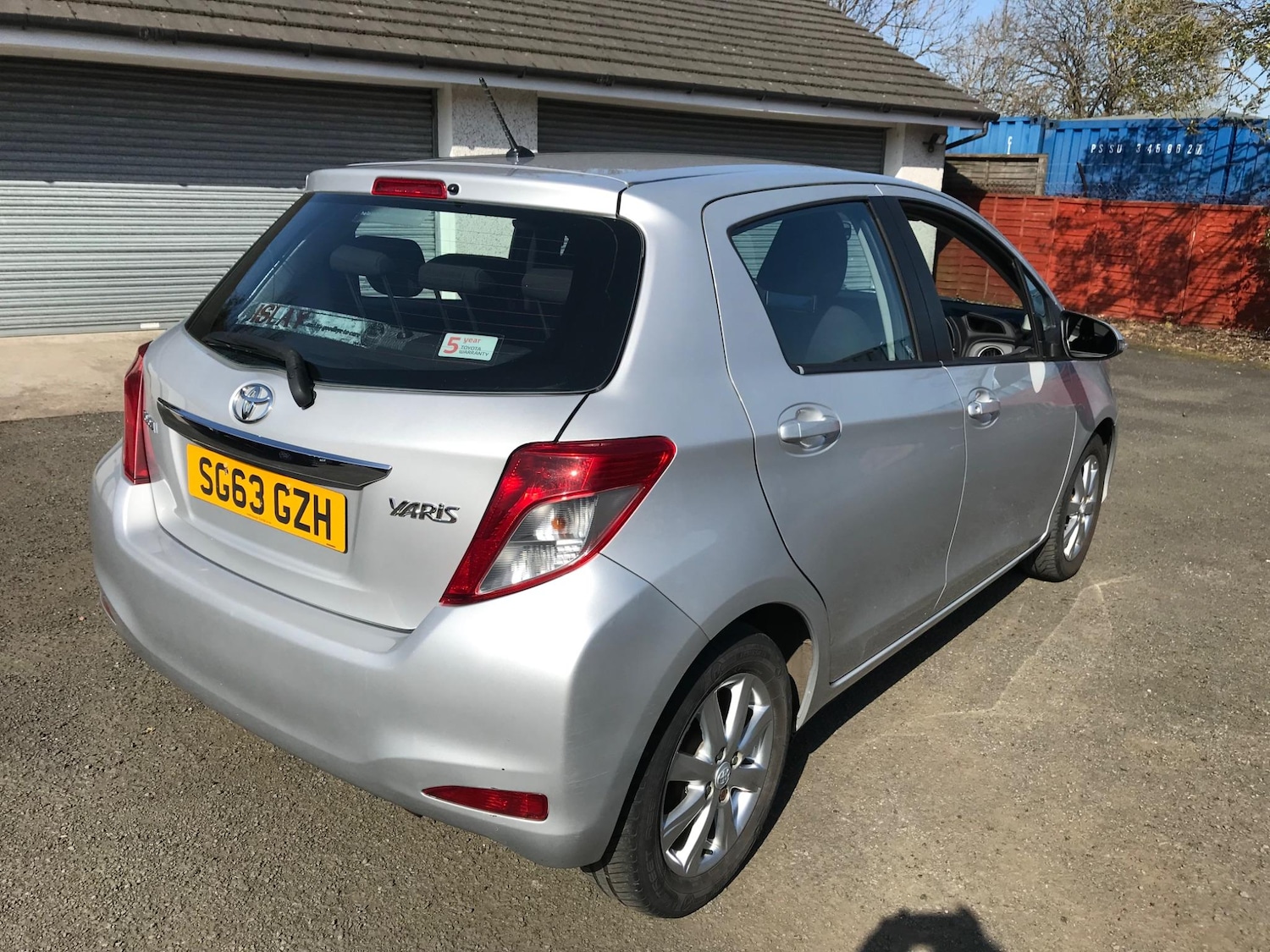 Vehicle 6