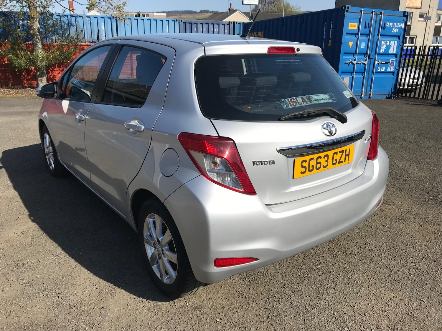 Vehicle 8