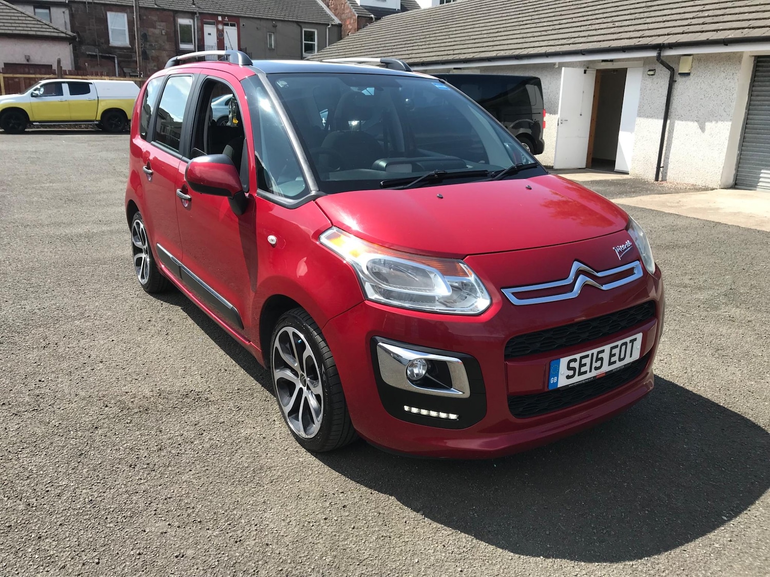 Vehicle 1