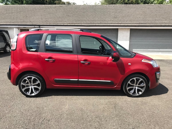 Used Citroen C3 Picasso 2015 for sale - 74958333: Photo 3