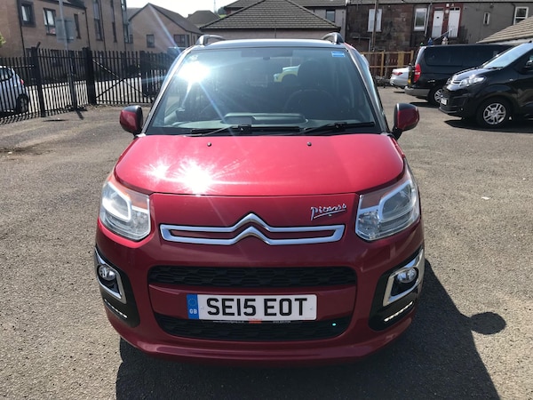 Used Citroen C3 Picasso 2015 for sale - 74958333: Photo 5