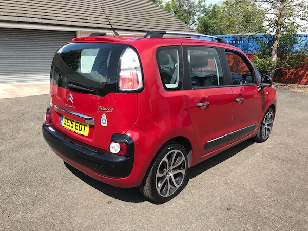 Used Citroen C3 Picasso 2015 for sale - 74958333: Photo 6