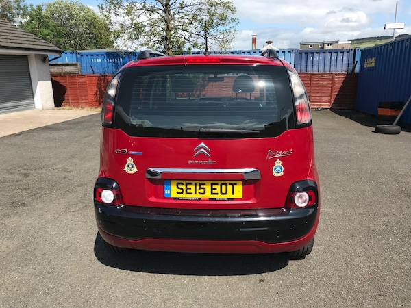 Used Citroen C3 Picasso 2015 for sale - 74958333: Photo 7