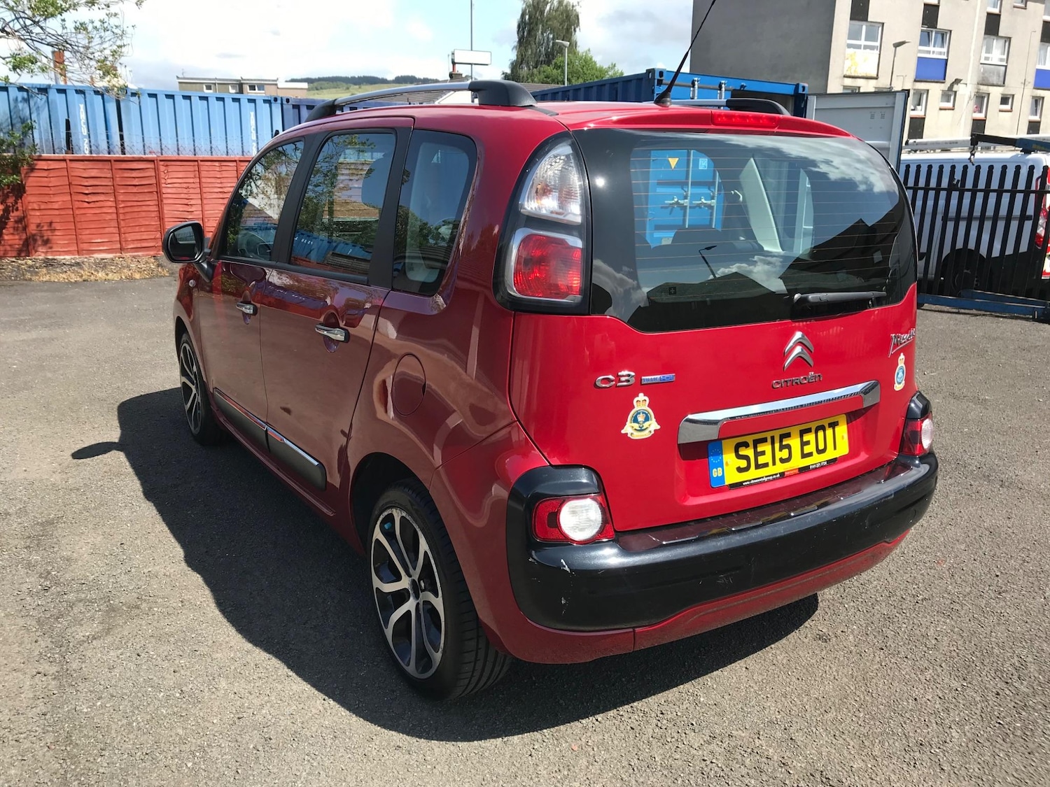 Vehicle 8
