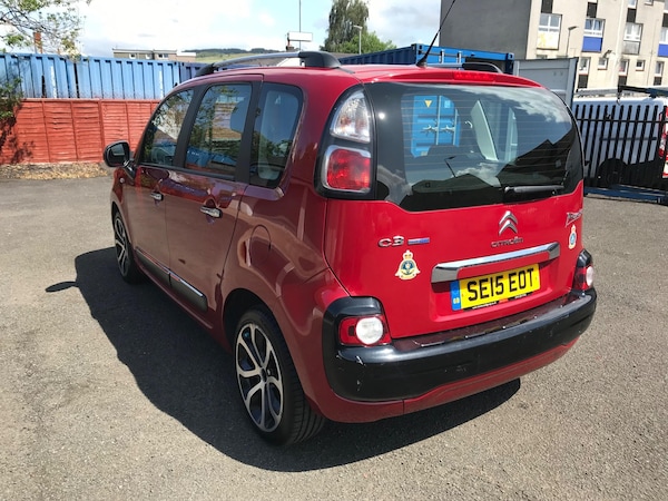 Used Citroen C3 Picasso 2015 for sale - 74958333: Photo 8