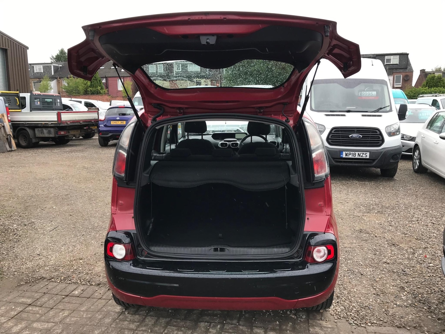 Vehicle 9