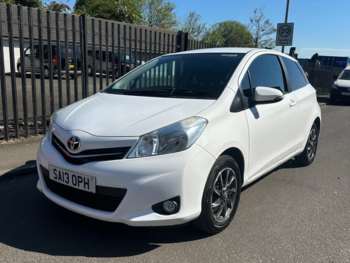2013 (13) - 1.0 VVT-i Edition Euro 5 3dr