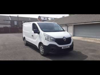 Used Renault Trafic 2016 for sale - 73717303: Photo