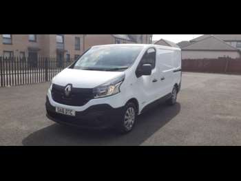 Used Renault Trafic 2016 for sale - 73717303: Photo