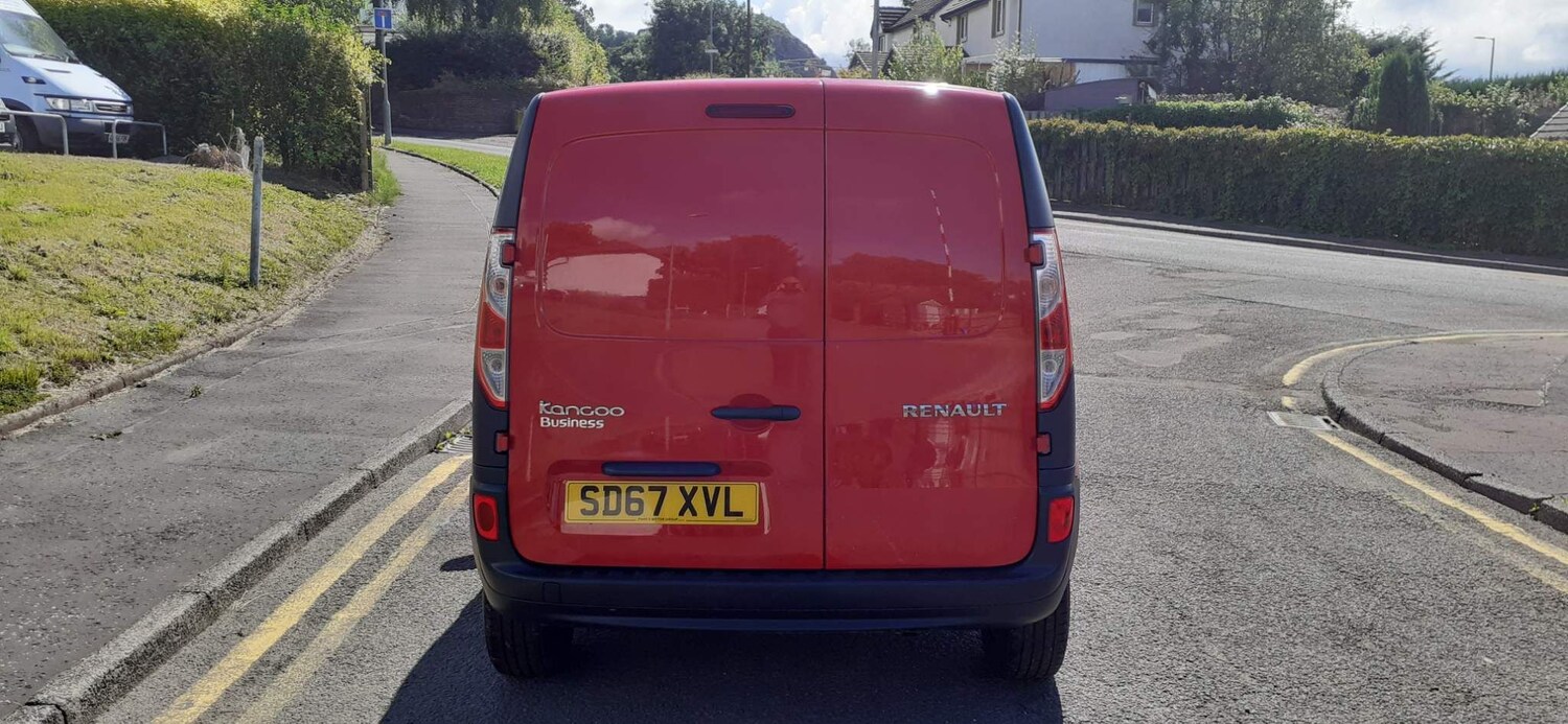 Used Renault Kangoo 2017 for sale - 77908620: Photo 5