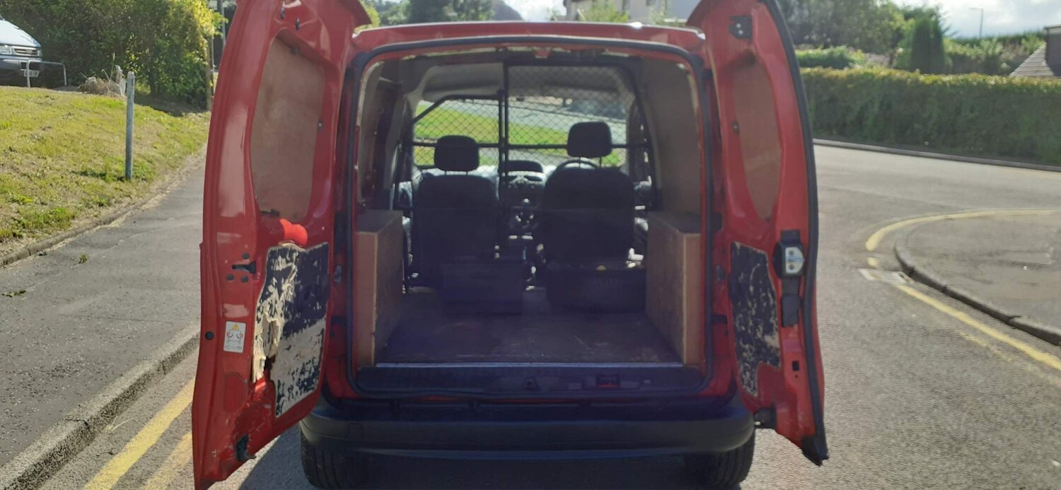 Used Renault Kangoo 2017 for sale - 77908620: Photo 8