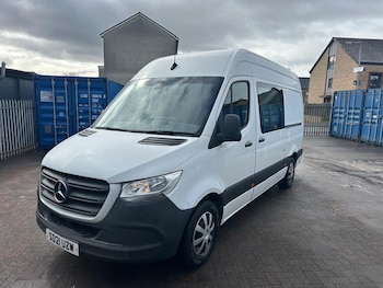 Used Mercedes-Benz Sprinter 2021 for sale - 78301758: Photo