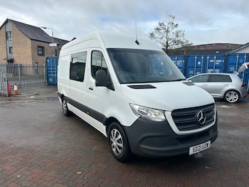 Used Mercedes-Benz Sprinter 2021 for sale - 78301758: Photo