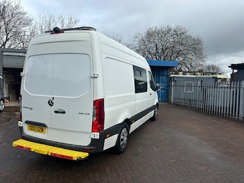 Used Mercedes-Benz Sprinter 2021 for sale - 78301758: Photo