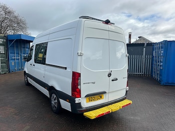 Used Mercedes-Benz Sprinter 2021 for sale - 78301758: Photo
