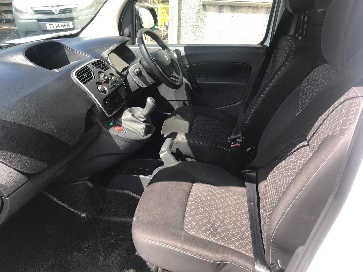 Vehicle 12